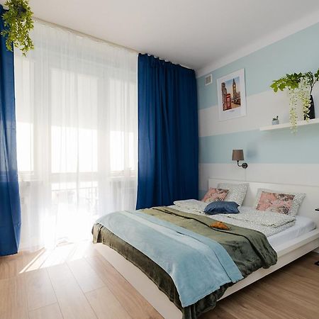 Superapart Grochowska 136, Very Close To The Mon Hospital On Saszerow Street Varsóvia Exterior foto