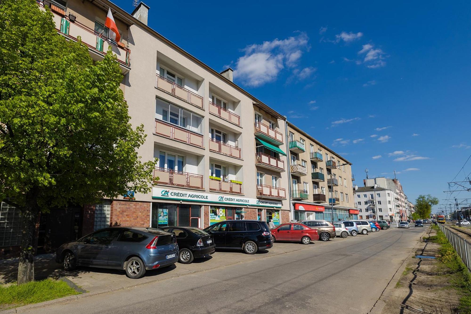 Superapart Grochowska 136, Very Close To The Mon Hospital On Saszerow Street Varsóvia Exterior foto