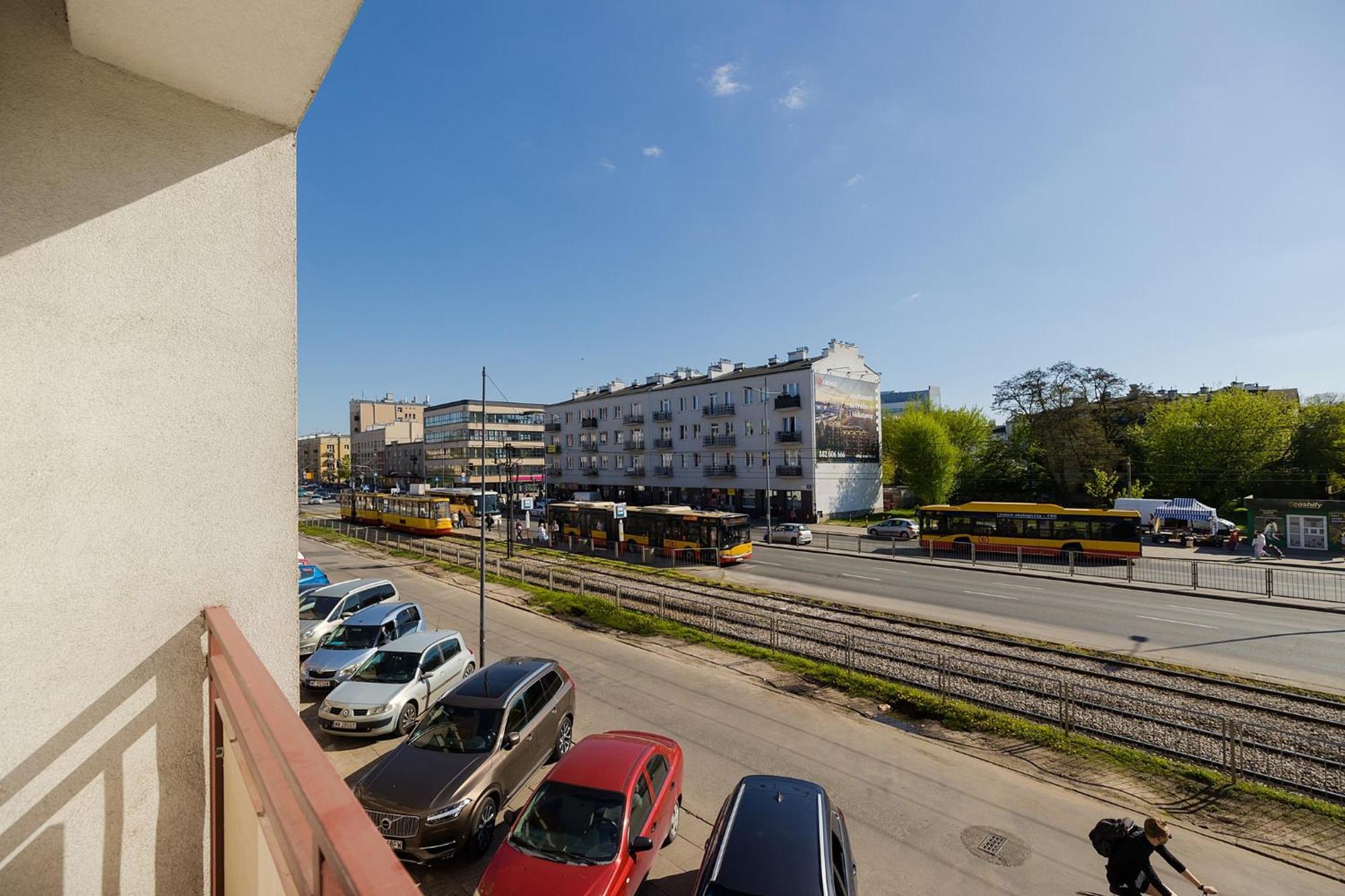 Superapart Grochowska 136, Very Close To The Mon Hospital On Saszerow Street Varsóvia Exterior foto